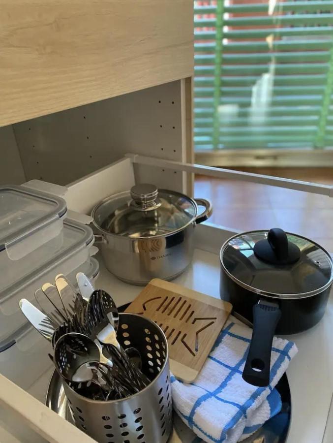 Apartvilla Trieste Habitación foto